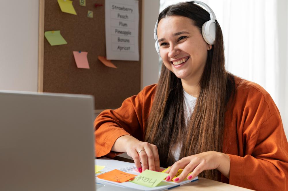 2149178651 image Student studying for credit recovery