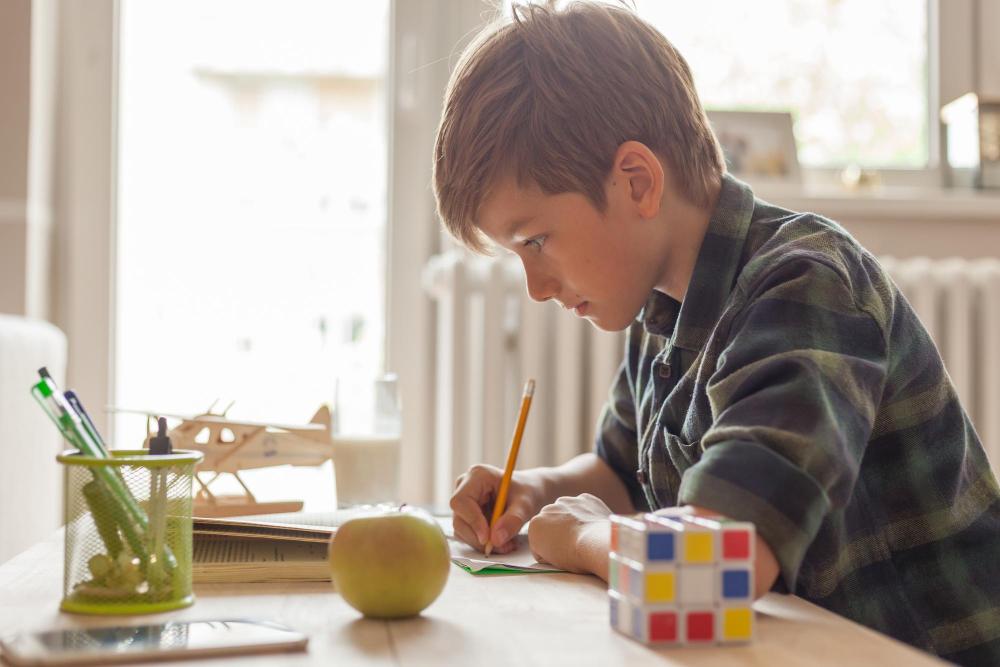 Online Elementary Math Foundations