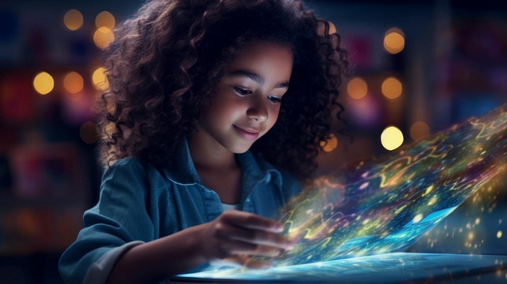 Building Digital Literacy Skills for K-5 Students