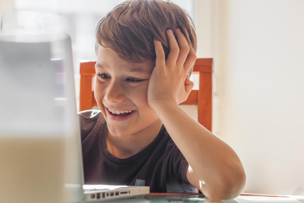 Online Social-Emotional Learning