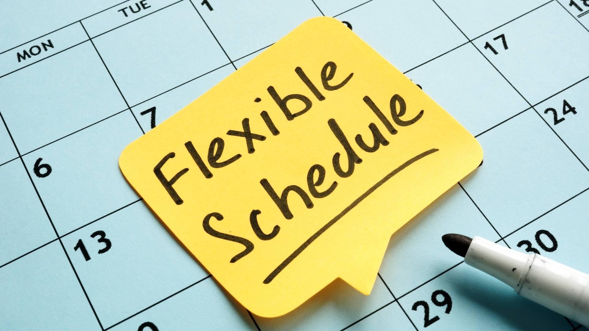 Flexible Learning Schedules for Elementary Students