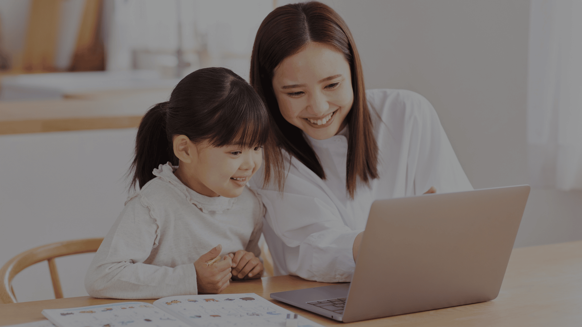 MomandDaughter image