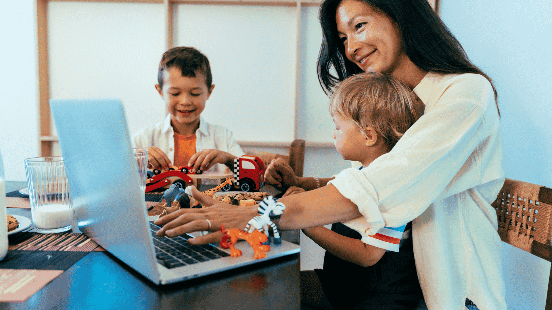 Online School for Bullied Students: A Fresh Start