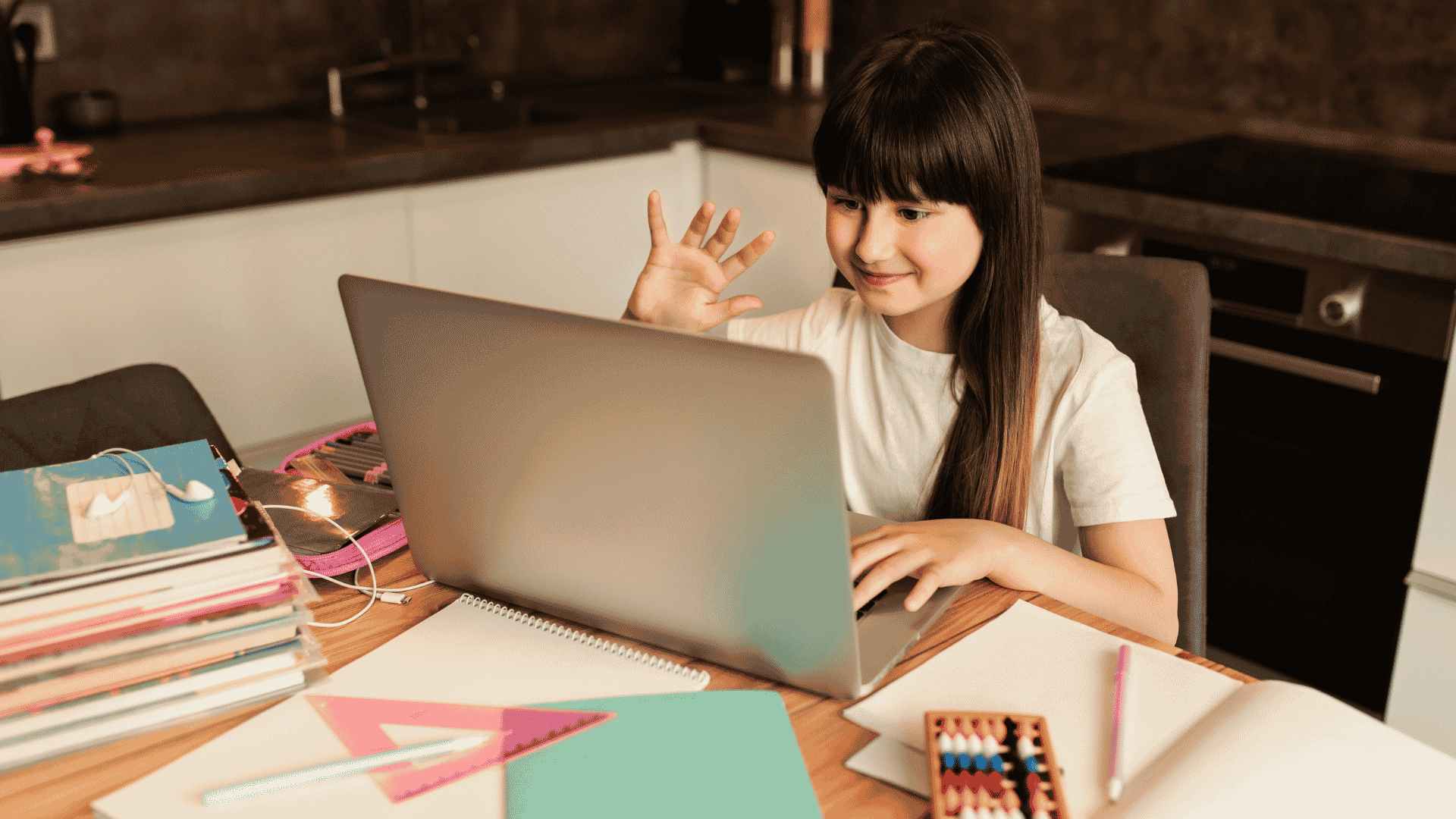 Online School with Personalized, Mastery-Based Pacing