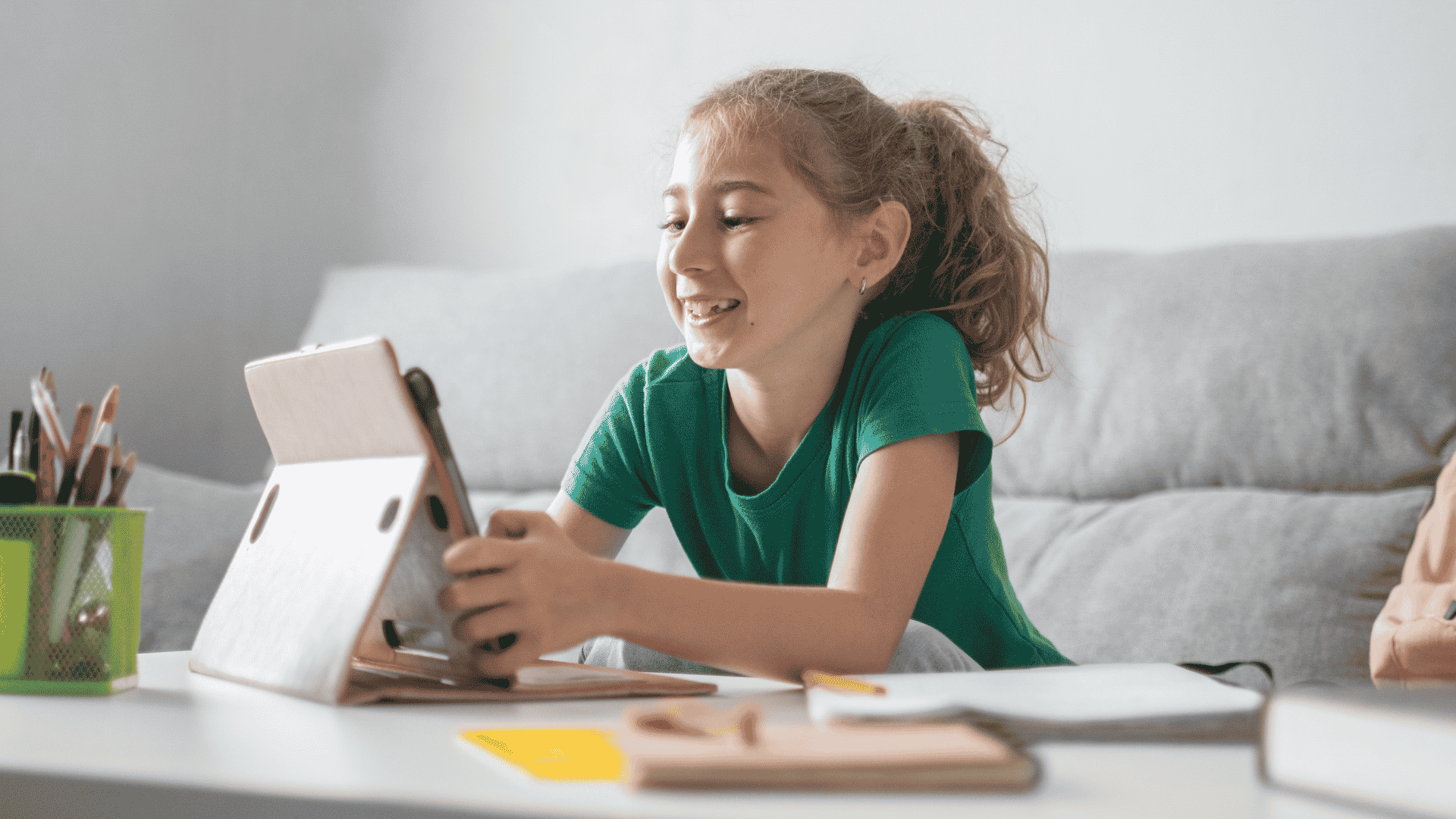 Social-Emotional Learning at Wellspring In Every Grade Level