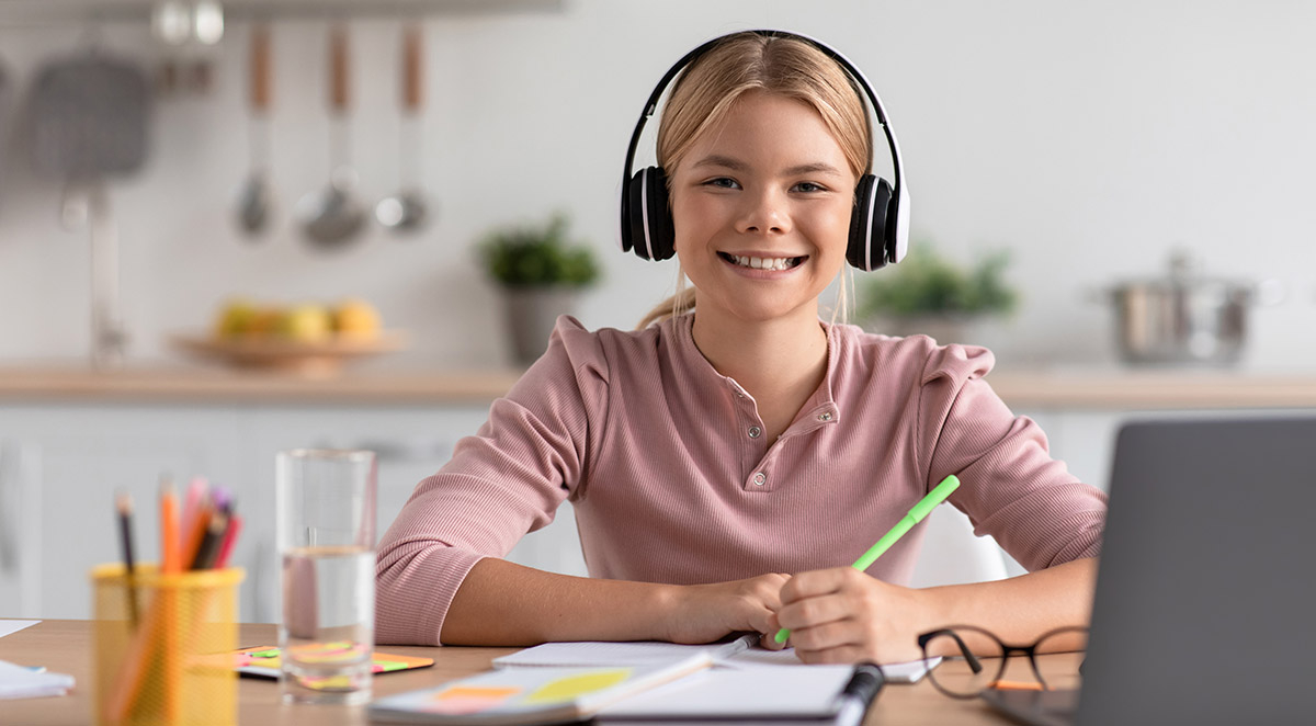 Online High School Electives: Interests and Skill-Building