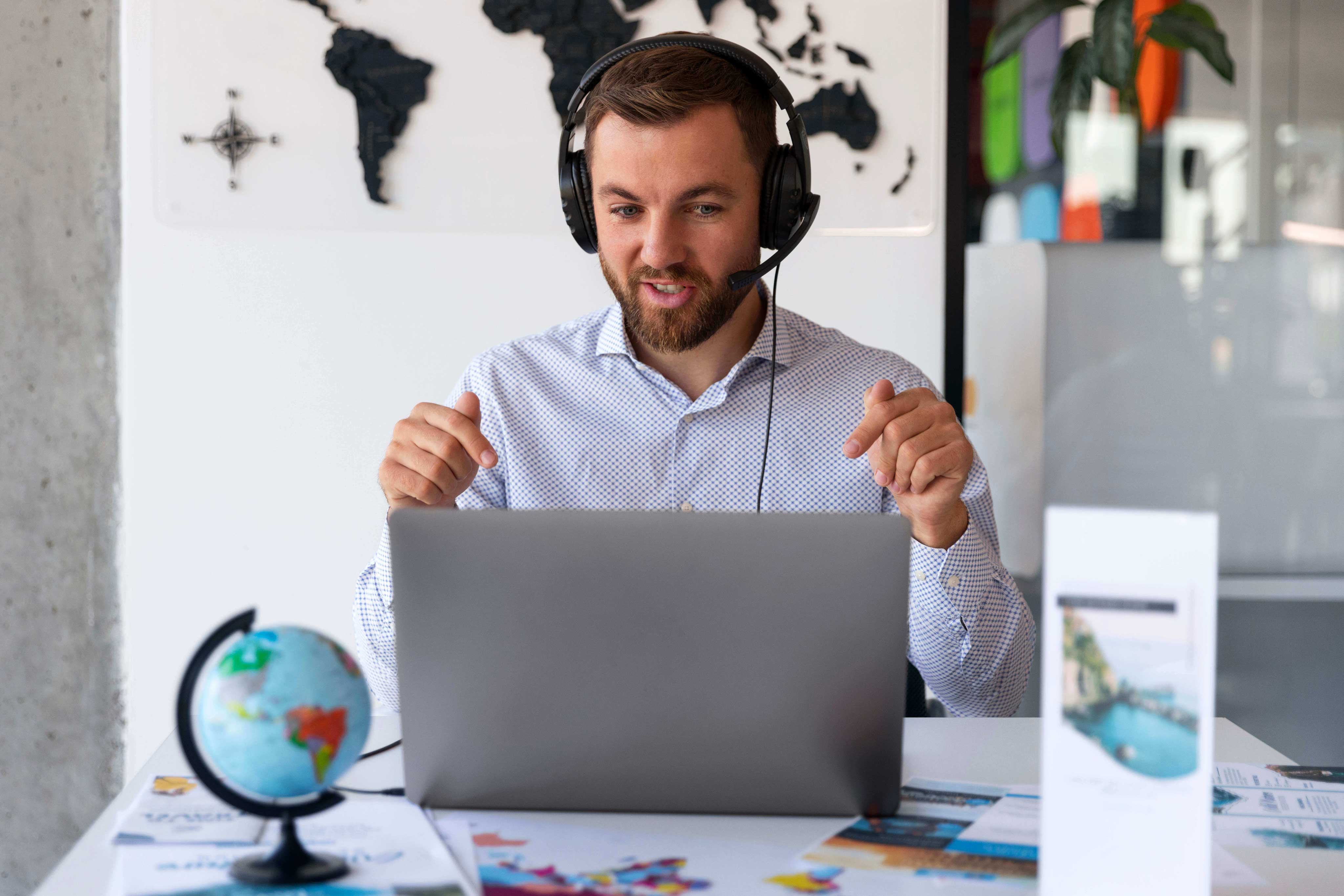 Location Independence: Maintaining Educational Excellence While Traveling