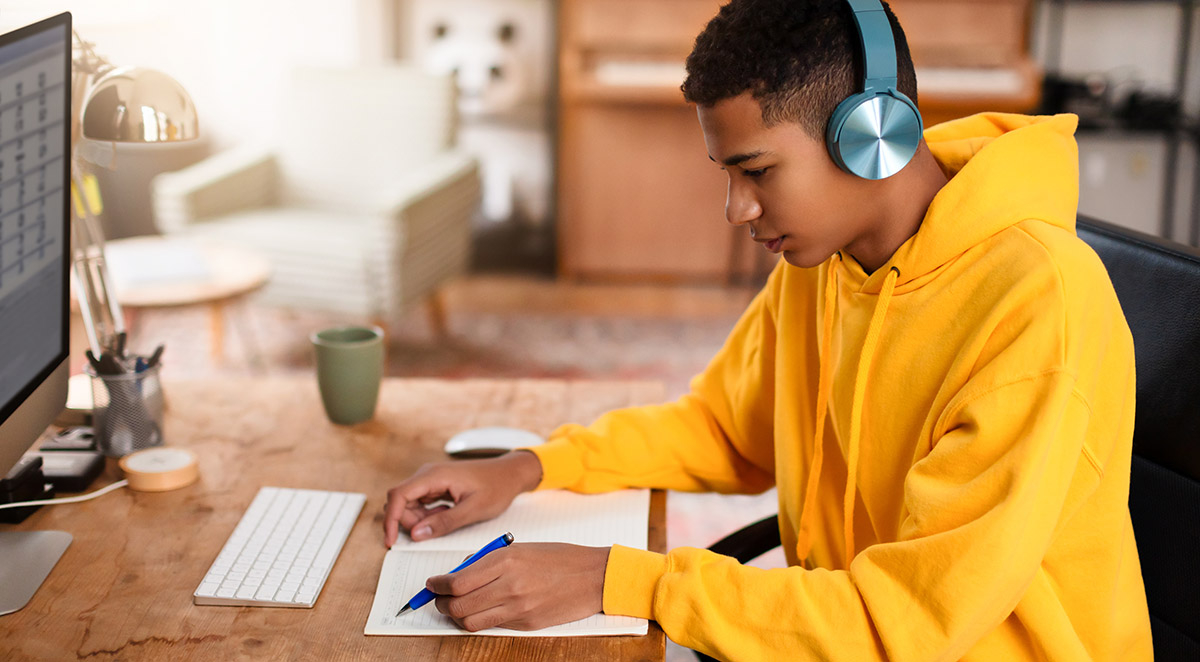 College Application Support for Online High School Students
