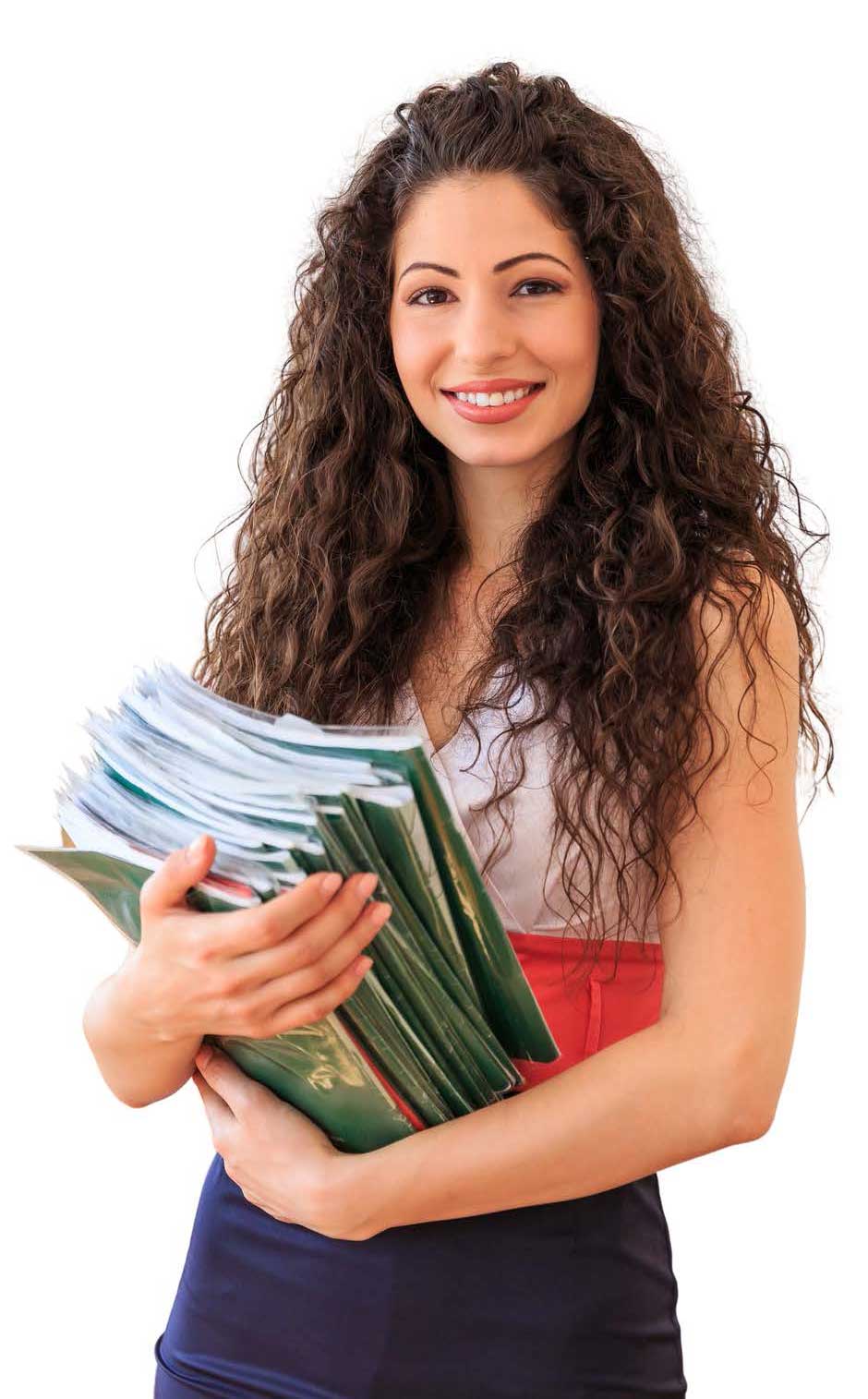 woman-books image