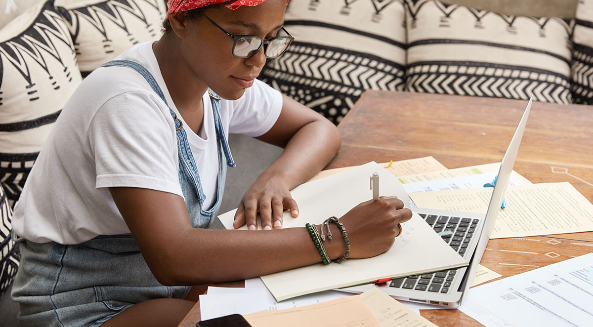 Dual Enrollment at Wellspring: College Credit in High School