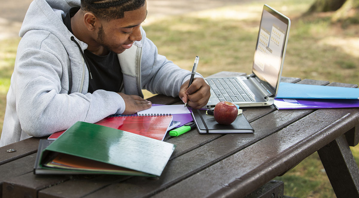 Online High School at Wellspring: College Life Readiness
