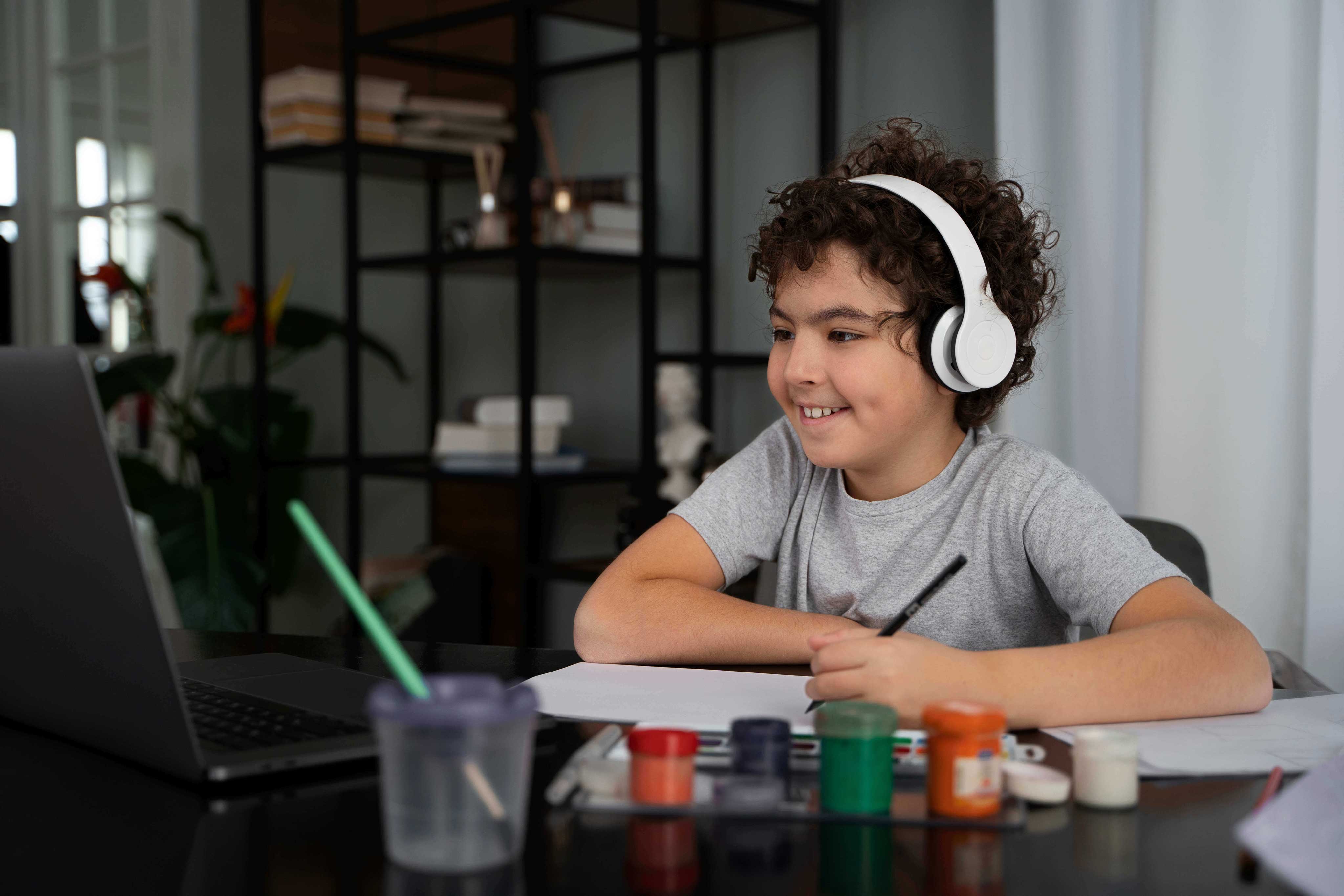 Project-Based Learning in an Online Environment
